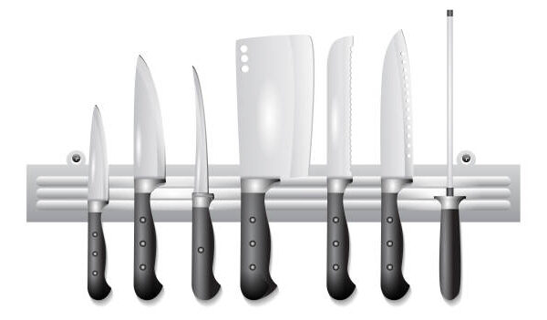 knife set