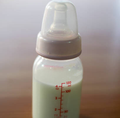 goat milk formula