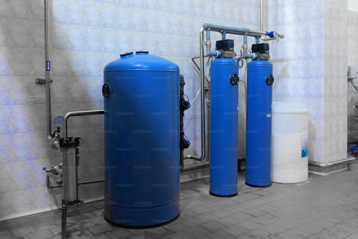 reverse osmosis system