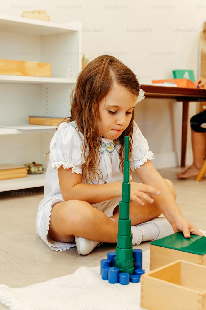 montessori toys