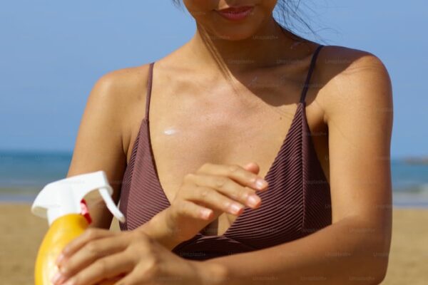 mineral sunscreen