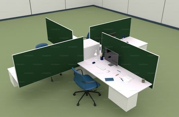 Revolutionizing Workspace Efficiency with the OEX Power Module for Tables